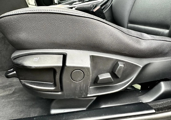 BMW Seria 5 cena 26900 przebieg: 229000, rok produkcji 2007 z Wyrzysk małe 742